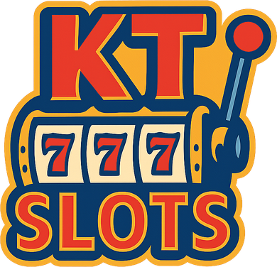 KT Slots Logo